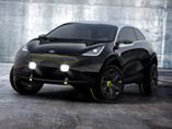 'Made of aluminum & carbon fiber, the Kia Niro is ready for anything. Like us for more!'